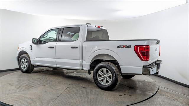 used 2022 Ford F-150 car, priced at $30,799