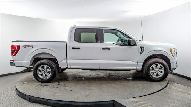 used 2022 Ford F-150 car, priced at $30,799