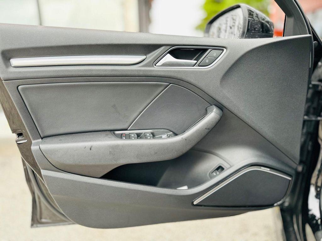 used 2018 Audi A3 car, priced at $14,995