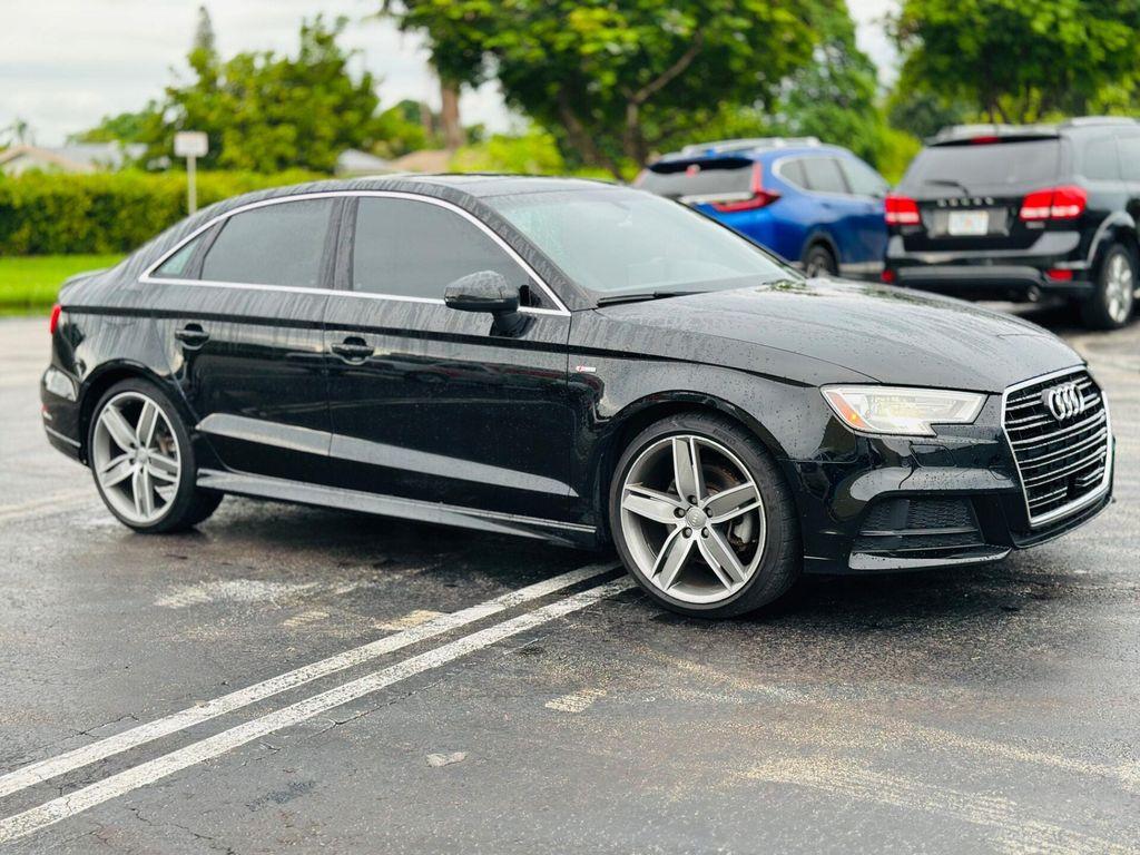 used 2018 Audi A3 car, priced at $14,995