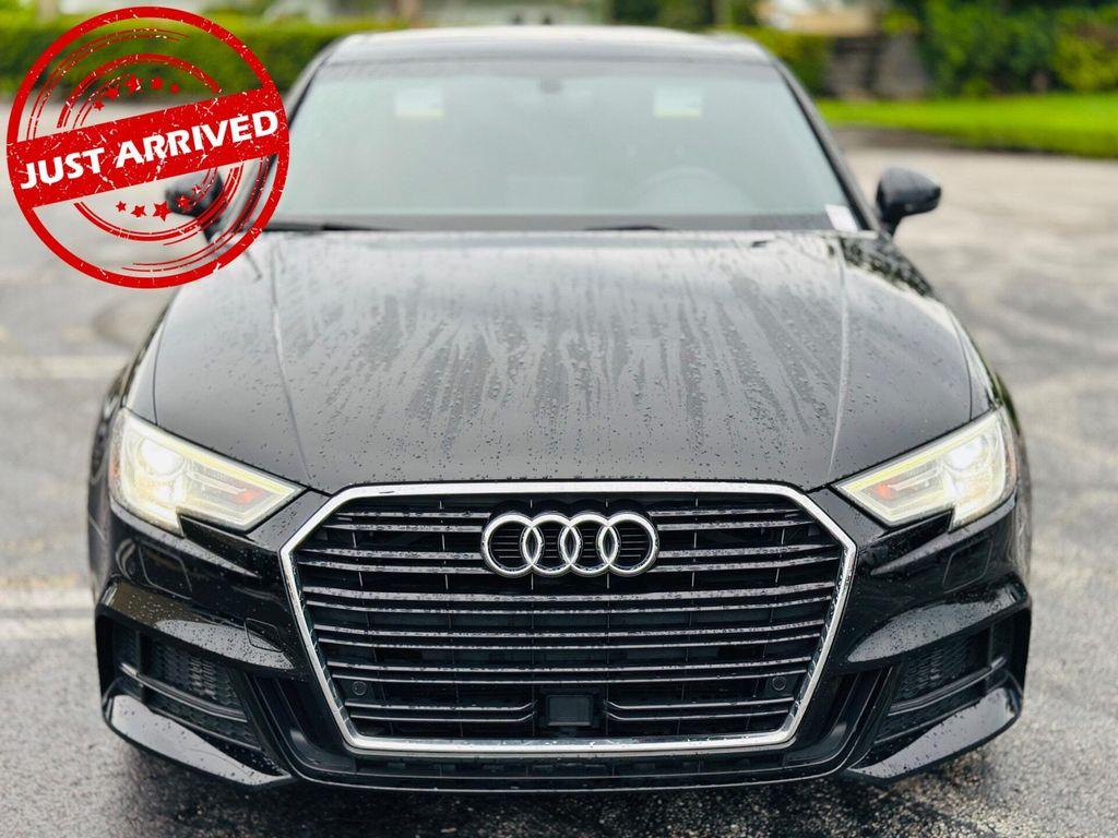used 2018 Audi A3 car, priced at $14,995
