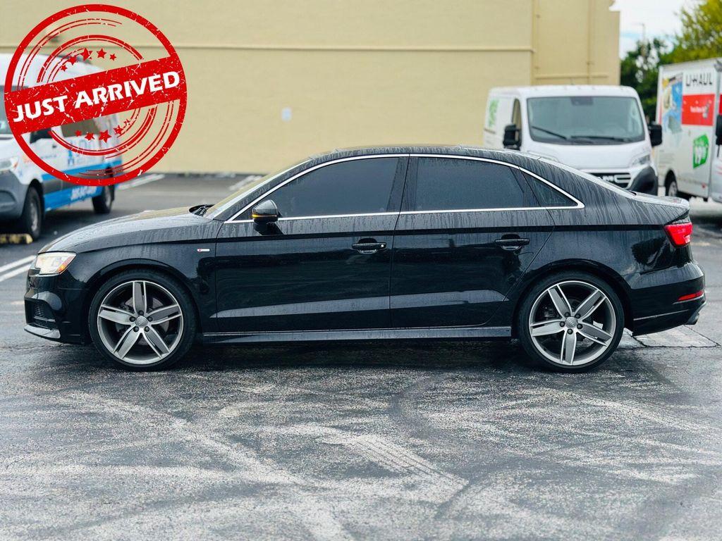 used 2018 Audi A3 car, priced at $14,995