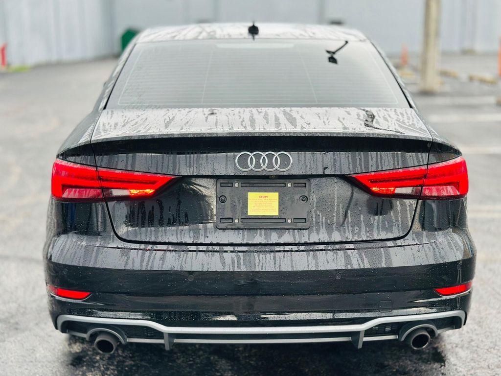 used 2018 Audi A3 car, priced at $14,995