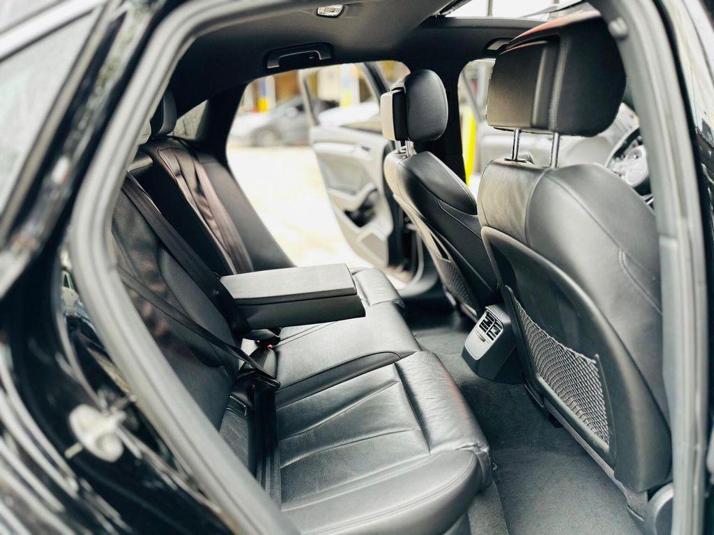 used 2018 Audi A3 car, priced at $14,995