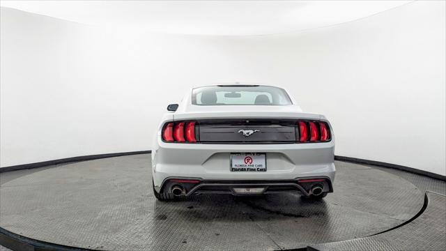used 2019 Ford Mustang car, priced at $13,899