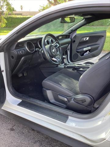 used 2019 Ford Mustang car, priced at $14,999