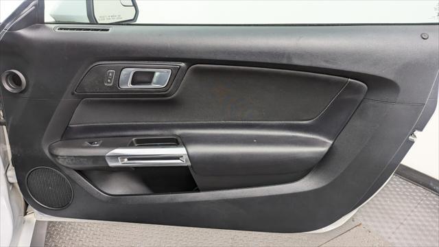 used 2019 Ford Mustang car, priced at $13,899