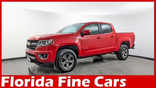 used 2018 Chevrolet Colorado car, priced at $21,799