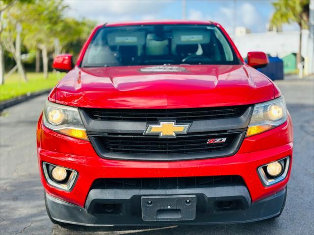 used 2018 Chevrolet Colorado car, priced at $21,799