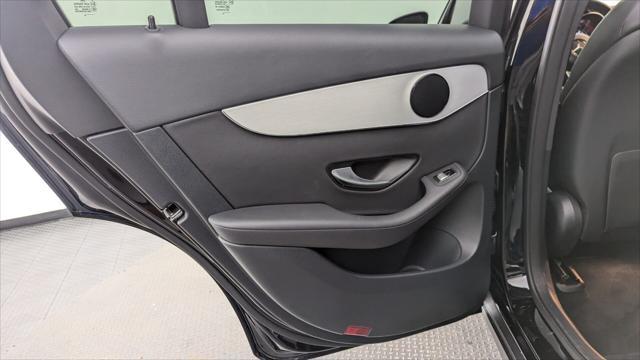 used 2022 Mercedes-Benz GLC 300 car, priced at $28,989