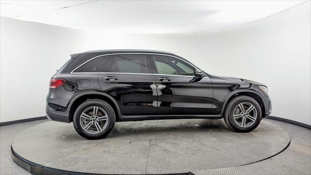 used 2022 Mercedes-Benz GLC 300 car, priced at $28,989