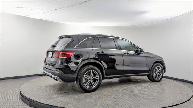 used 2022 Mercedes-Benz GLC 300 car, priced at $28,989
