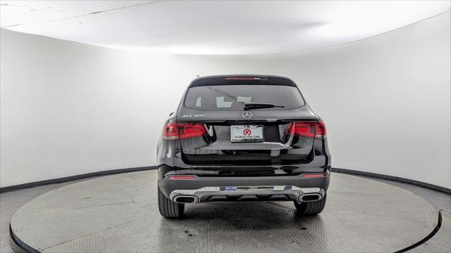 used 2022 Mercedes-Benz GLC 300 car, priced at $28,989