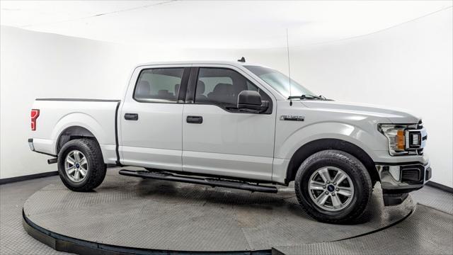 used 2020 Ford F-150 car, priced at $22,499