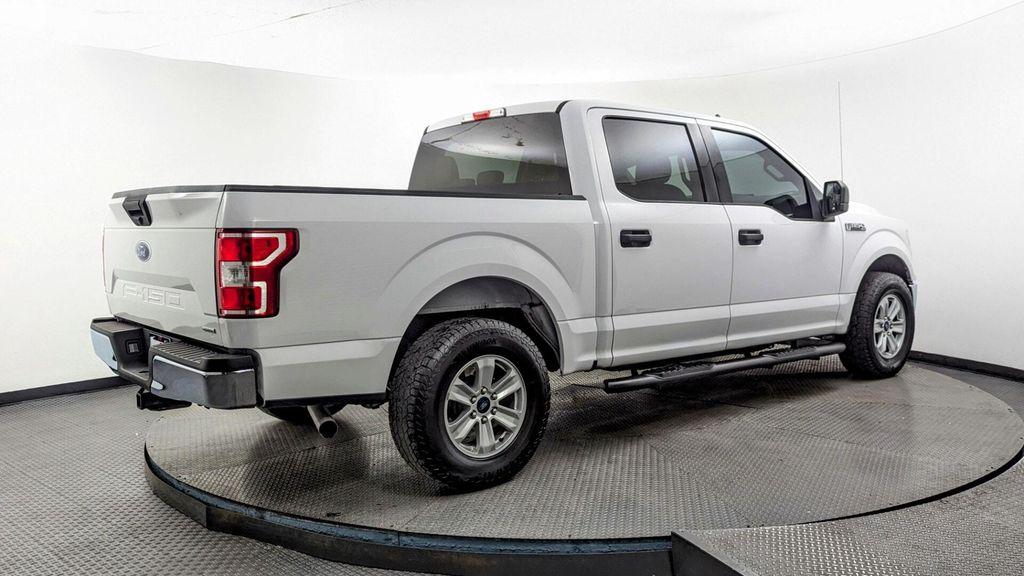 used 2020 Ford F-150 car, priced at $20,299