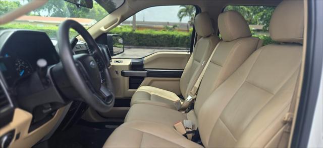 used 2020 Ford F-150 car, priced at $23,699