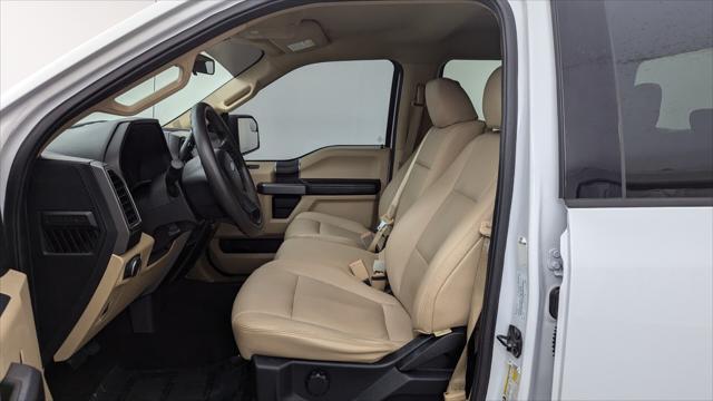 used 2020 Ford F-150 car, priced at $22,499