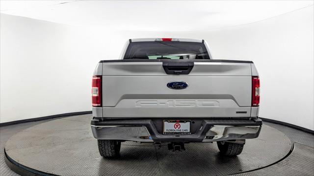 used 2020 Ford F-150 car, priced at $22,499