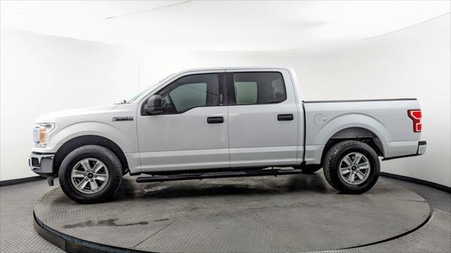 used 2020 Ford F-150 car, priced at $22,499
