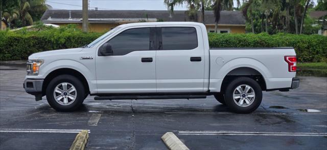 used 2020 Ford F-150 car, priced at $23,699