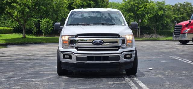 used 2020 Ford F-150 car, priced at $23,699