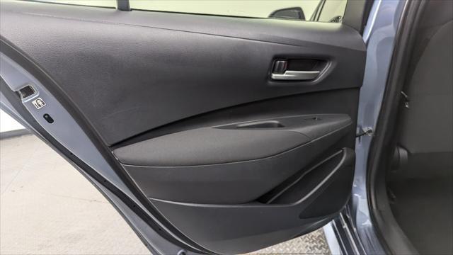 used 2020 Toyota Corolla car, priced at $14,999