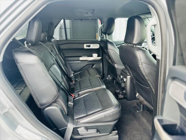 used 2023 Ford Explorer car, priced at $28,499