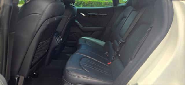 used 2023 Maserati Levante car, priced at $33,999