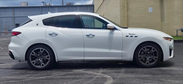 used 2023 Maserati Levante car, priced at $33,999
