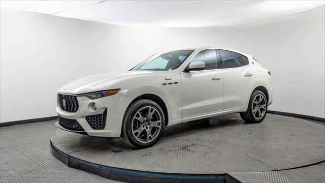 used 2023 Maserati Levante car, priced at $33,749