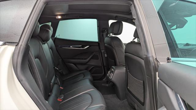 used 2023 Maserati Levante car, priced at $33,749