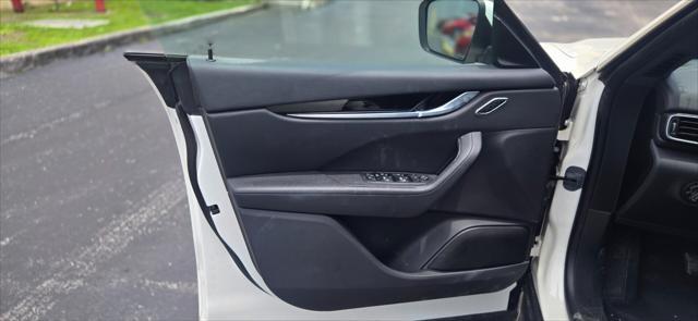 used 2023 Maserati Levante car, priced at $33,999