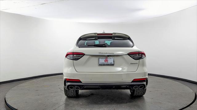 used 2023 Maserati Levante car, priced at $33,749