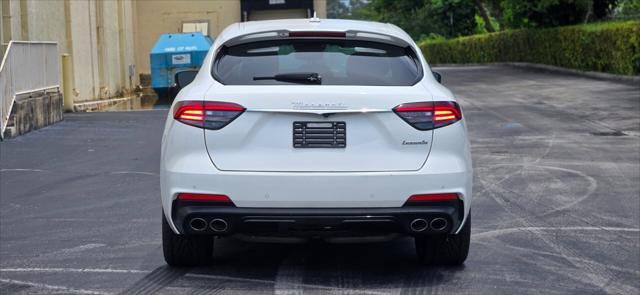 used 2023 Maserati Levante car, priced at $33,999