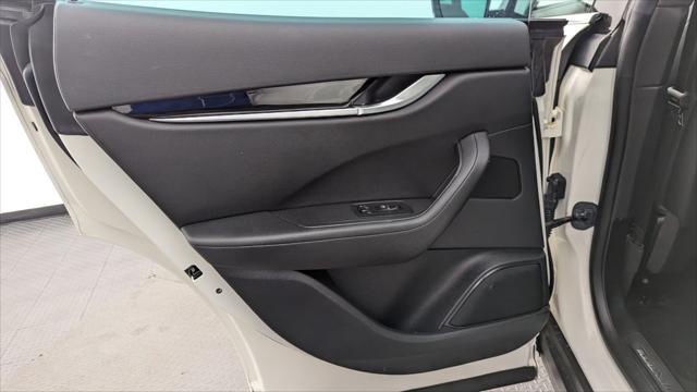 used 2023 Maserati Levante car, priced at $33,749