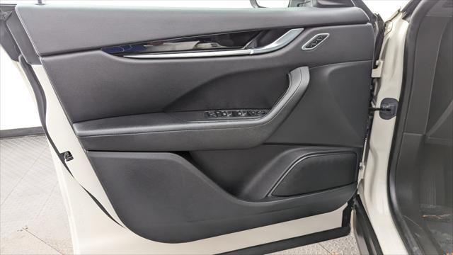 used 2023 Maserati Levante car, priced at $33,749