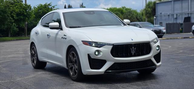 used 2023 Maserati Levante car, priced at $33,999