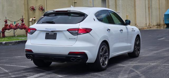 used 2023 Maserati Levante car, priced at $33,999