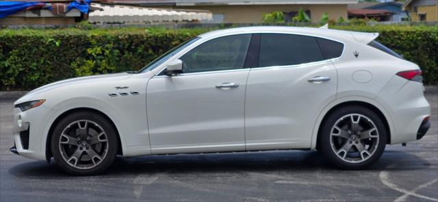 used 2023 Maserati Levante car, priced at $33,999