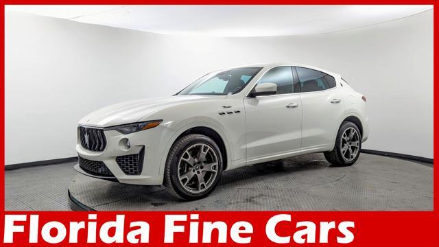 used 2023 Maserati Levante car, priced at $33,999