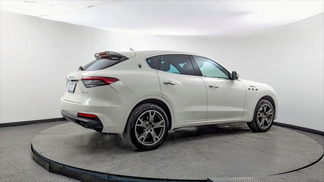 used 2023 Maserati Levante car, priced at $33,749