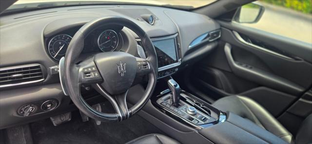 used 2023 Maserati Levante car, priced at $33,999