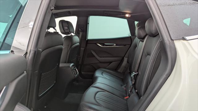 used 2023 Maserati Levante car, priced at $33,749
