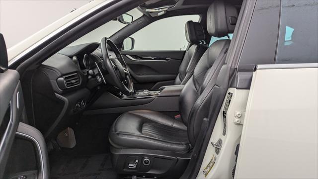 used 2023 Maserati Levante car, priced at $33,749