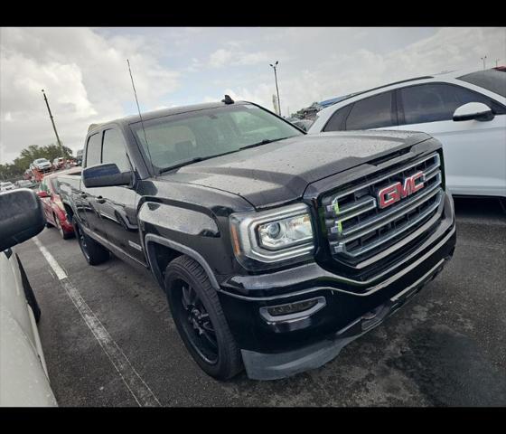 used 2017 GMC Sierra 1500 car, priced at $20,999