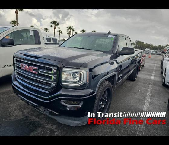 used 2017 GMC Sierra 1500 car, priced at $20,999