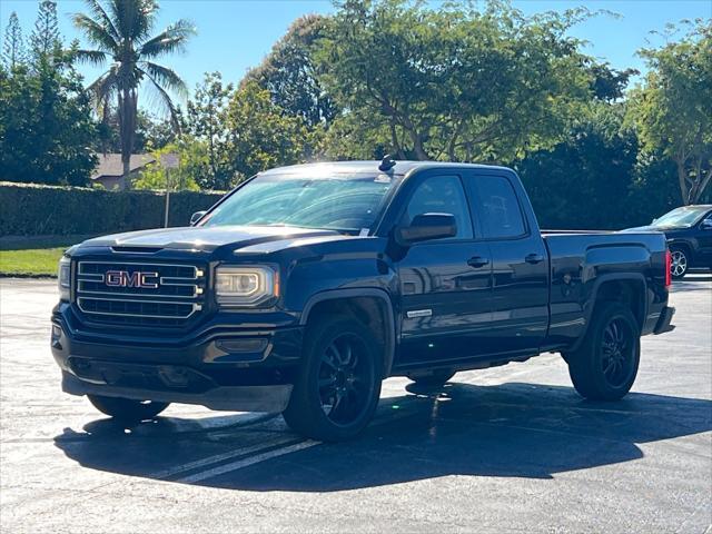 used 2017 GMC Sierra 1500 car, priced at $20,999