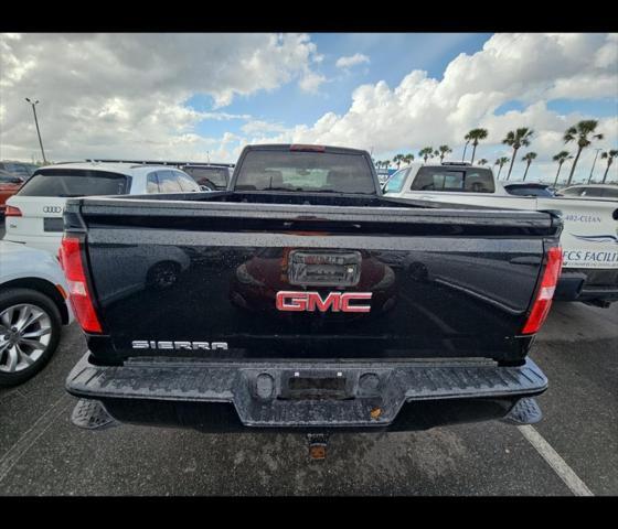 used 2017 GMC Sierra 1500 car, priced at $20,999