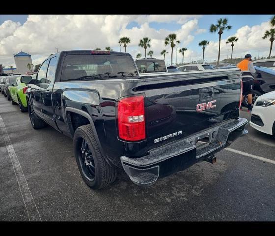 used 2017 GMC Sierra 1500 car, priced at $20,999