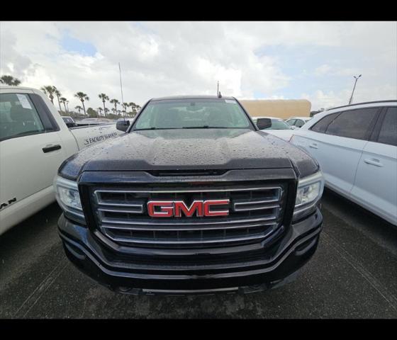 used 2017 GMC Sierra 1500 car, priced at $20,999